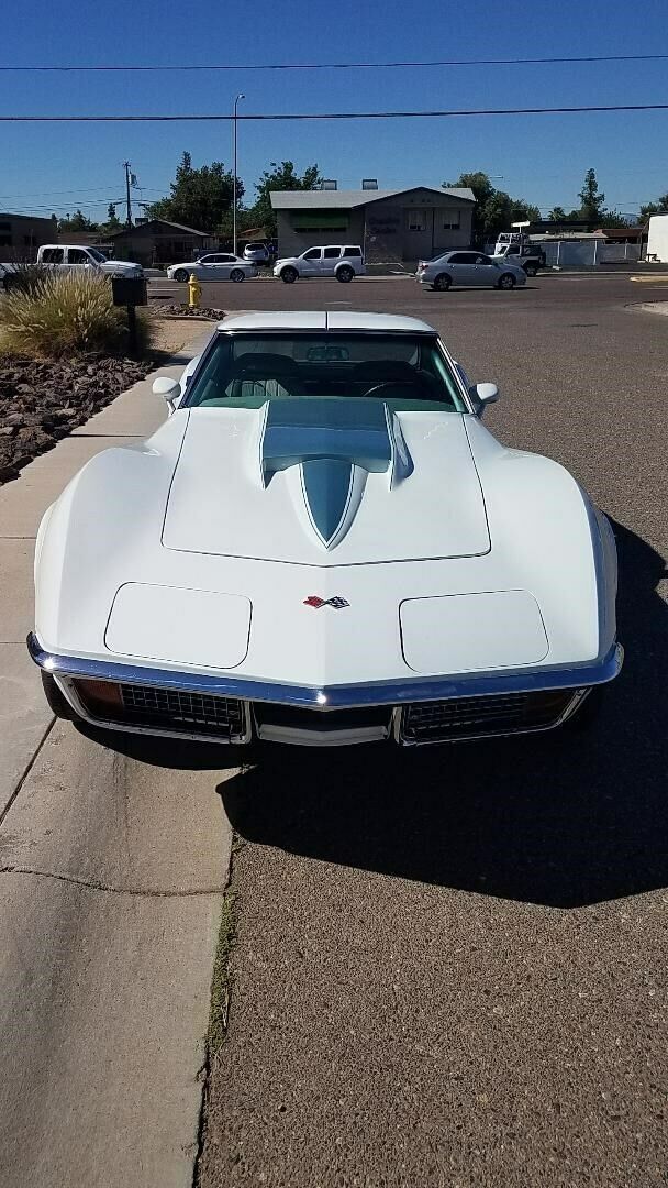 1970 Chevrolet Corvette Coupe