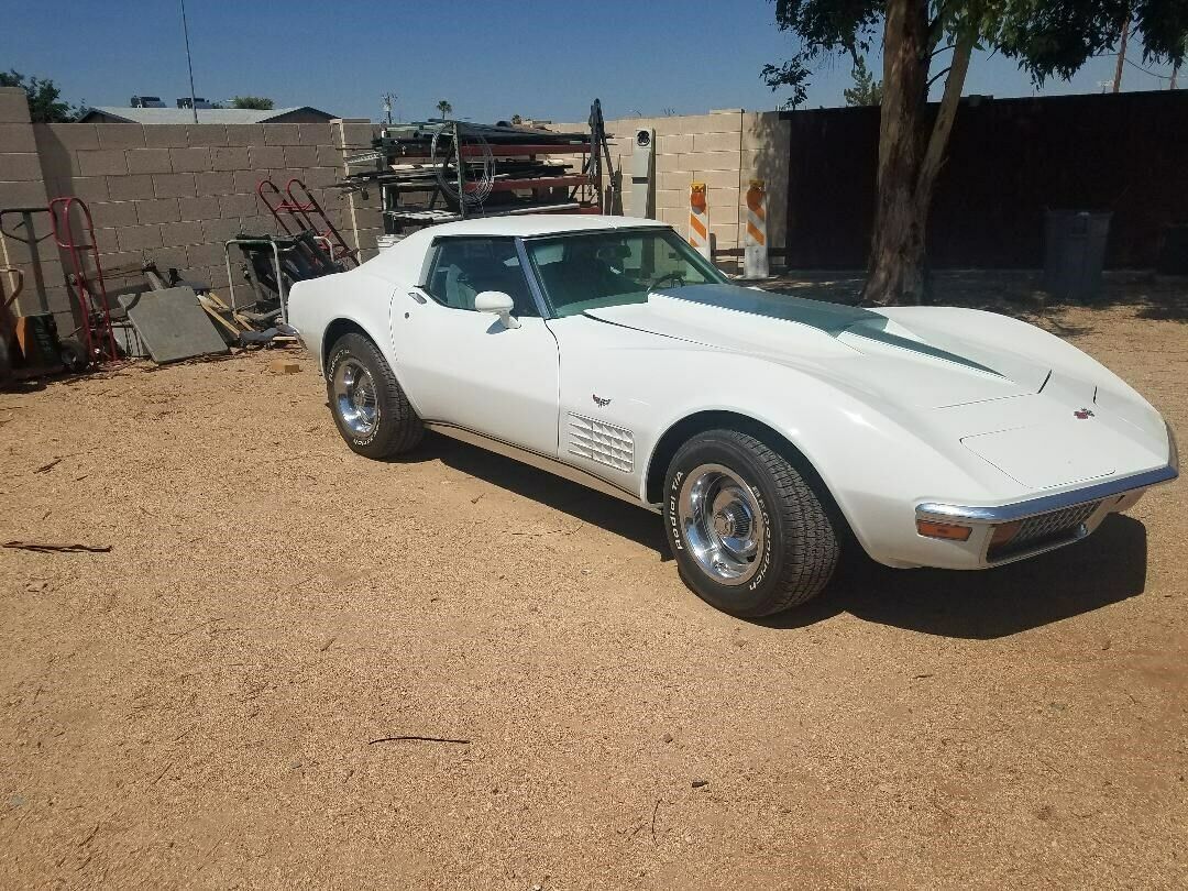 1970 Chevrolet Corvette Coupe