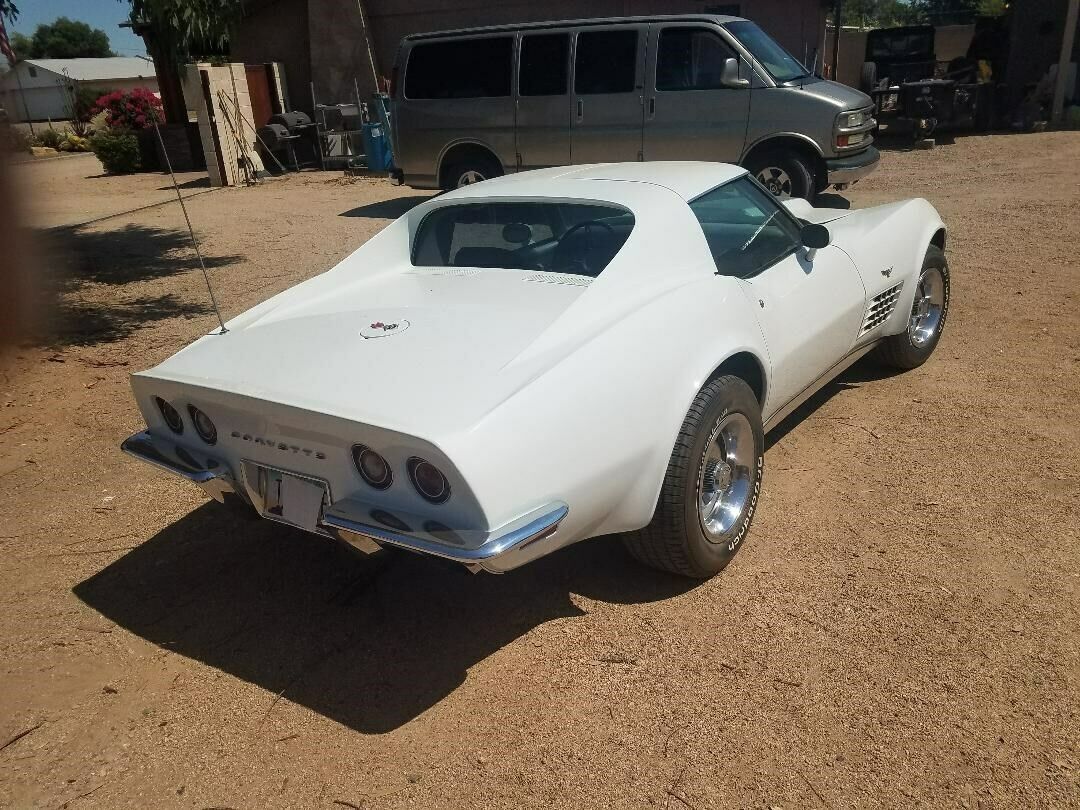 1970 Chevrolet Corvette Coupe