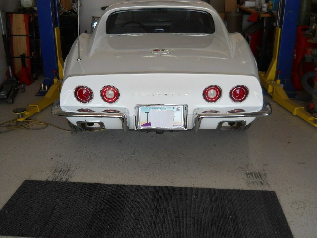 1970 Chevrolet Corvette Coupe