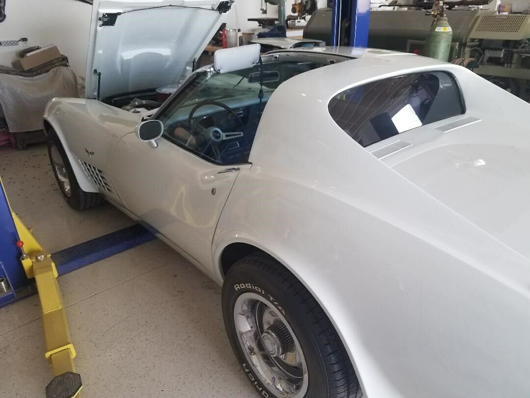 1970 Chevrolet Corvette Coupe