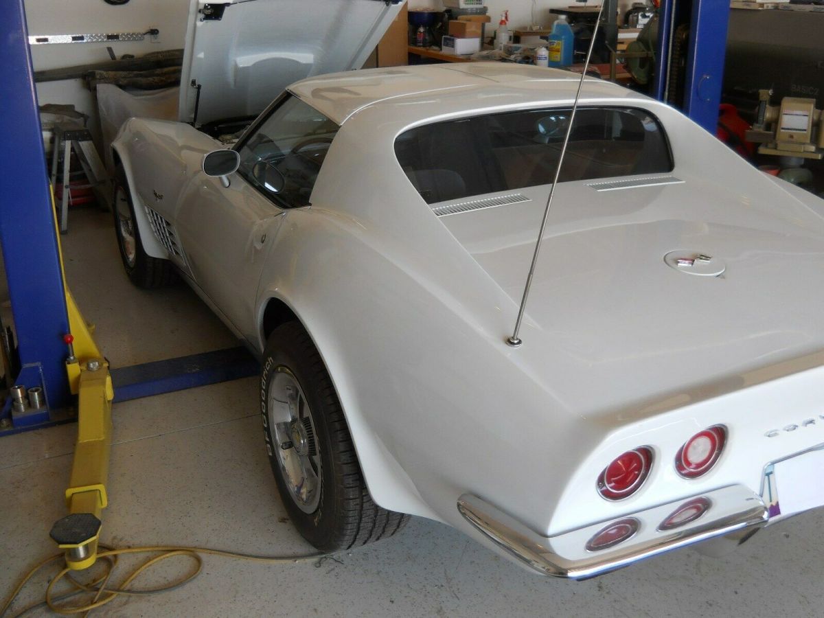 1970 Chevrolet Corvette Coupe
