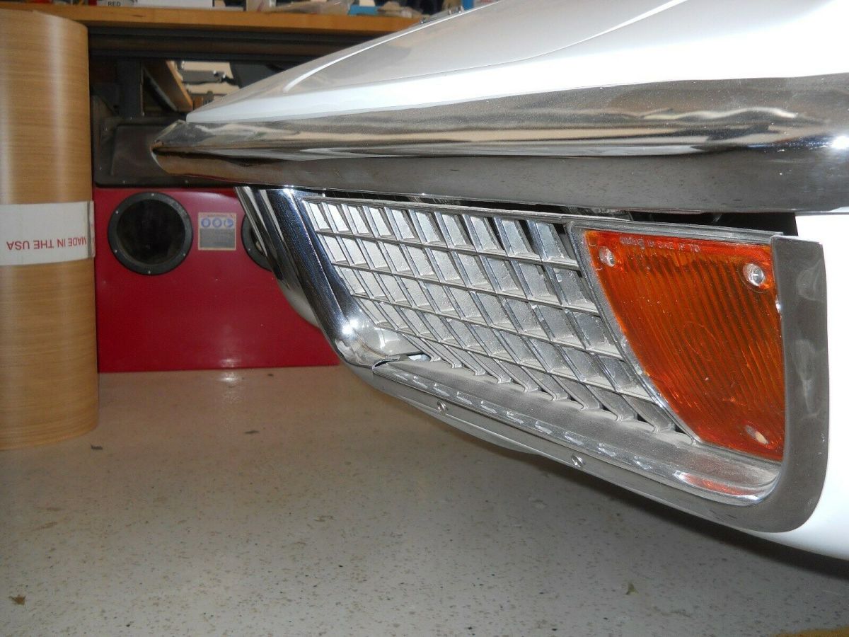 1970 Chevrolet Corvette Coupe