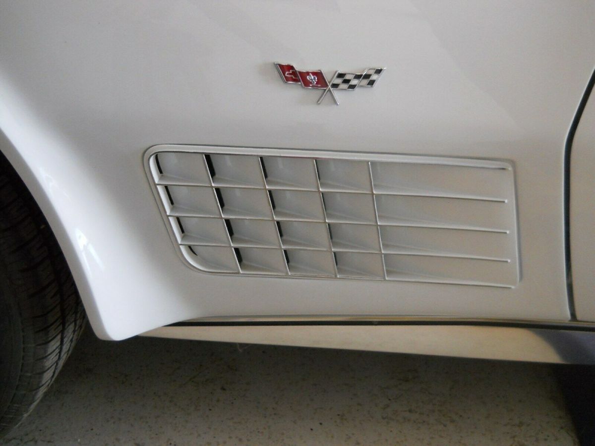 1970 Chevrolet Corvette Coupe