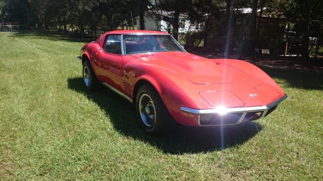 1970 Chevrolet Corvette