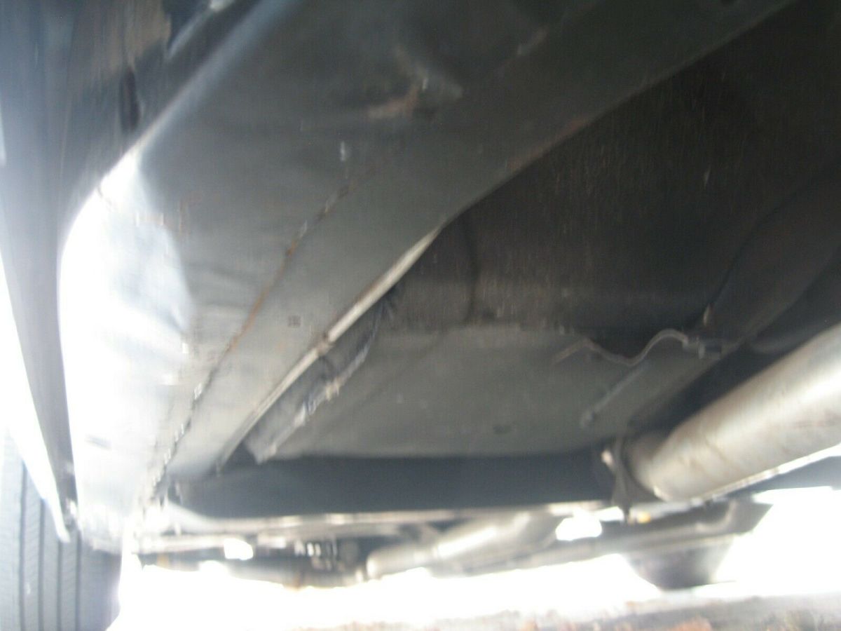 1970 Blue Chevrolet Corvette Coupe