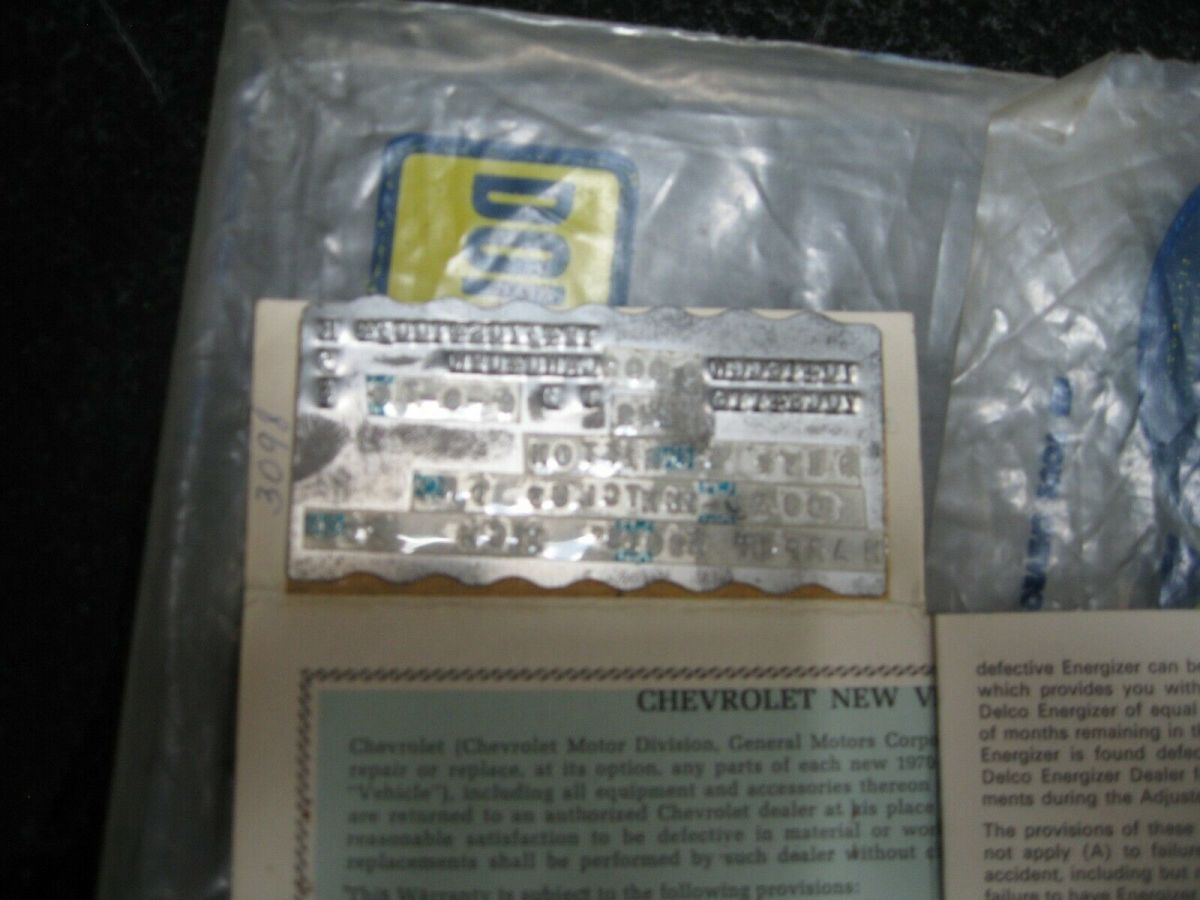 1970 Blue Chevrolet Corvette Coupe