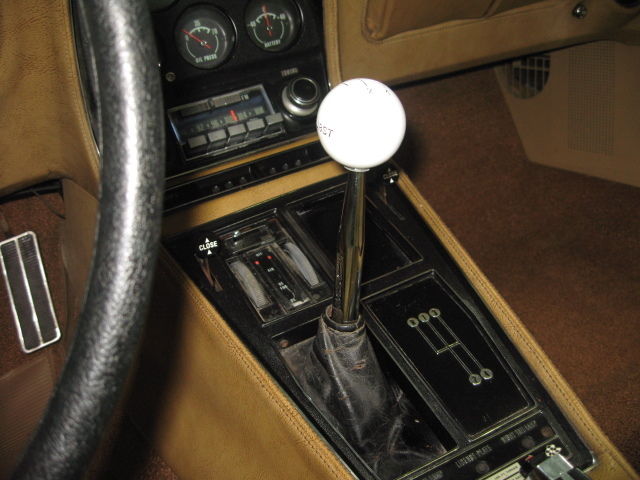 1970 Donneybrook Green Chevrolet Corvette "T" Top Coupe