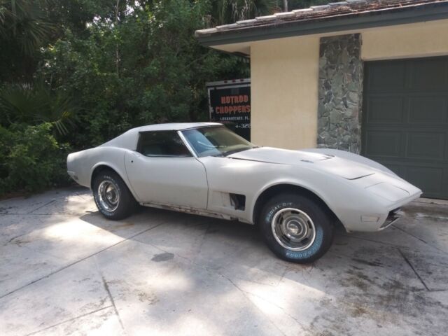 1970 Chevrolet Corvette