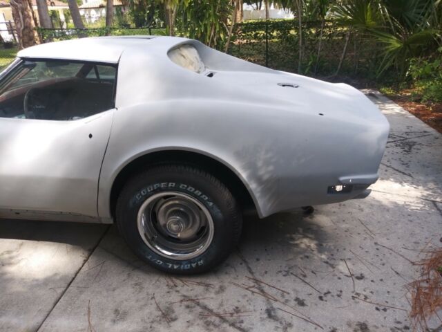 1970 Chevrolet Corvette