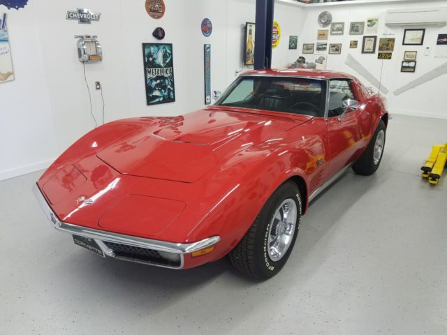 1970 Chevrolet Corvette Coupe