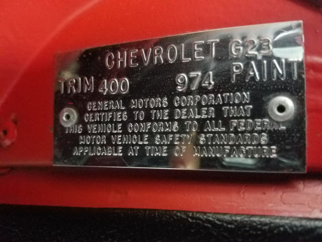 1970 Chevrolet Corvette Coupe