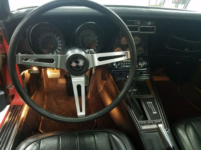 1970 Chevrolet Corvette Coupe