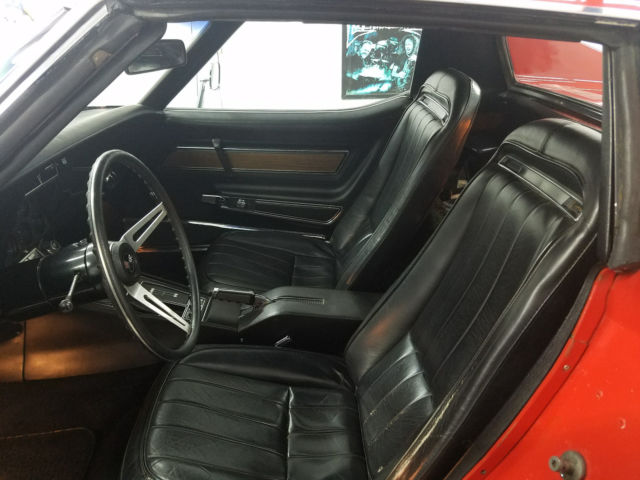 1970 Chevrolet Corvette Coupe