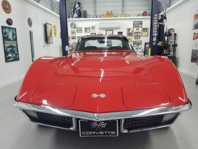 1970 Chevrolet Corvette Coupe