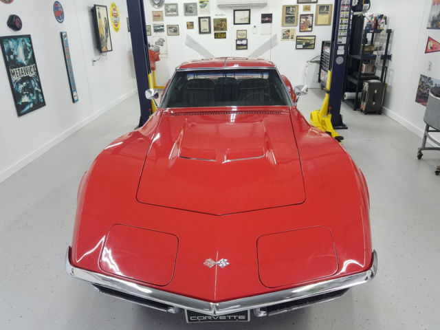 1970 Chevrolet Corvette Coupe