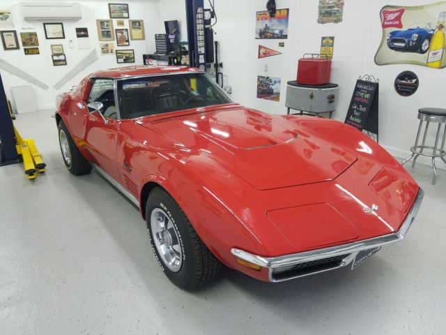 1970 Chevrolet Corvette Coupe