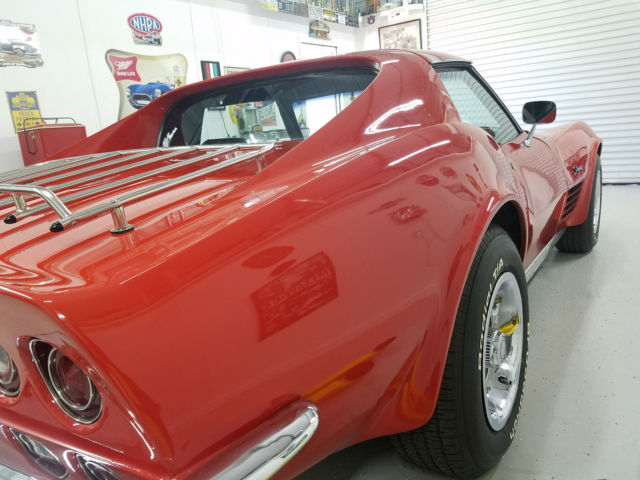 1970 Chevrolet Corvette Coupe