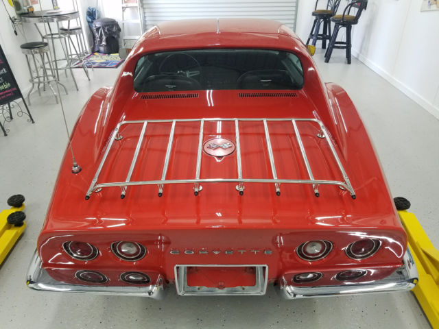 1970 Chevrolet Corvette Coupe