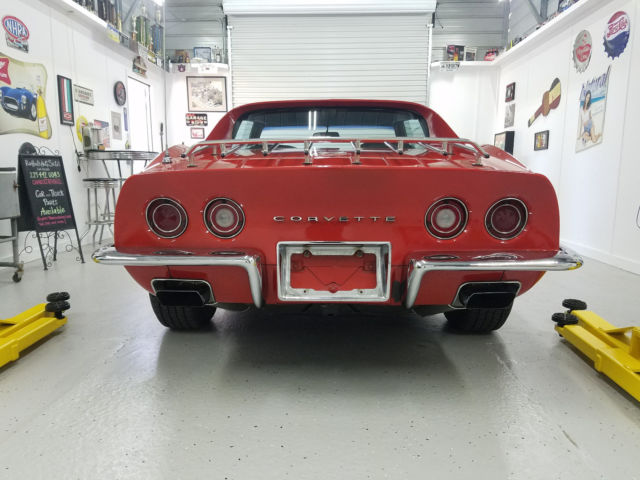 1970 Chevrolet Corvette Coupe