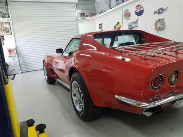 1970 Chevrolet Corvette Coupe