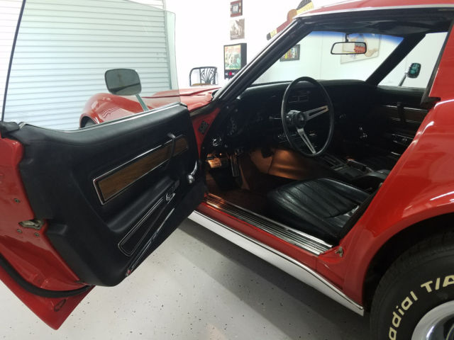 1970 Chevrolet Corvette Coupe