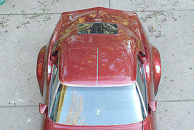 1970 coral Chevrolet Corvette Coupe