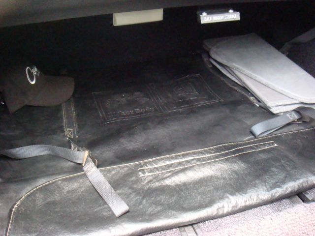 1970 Burgundy Chevrolet Corvette Coupe