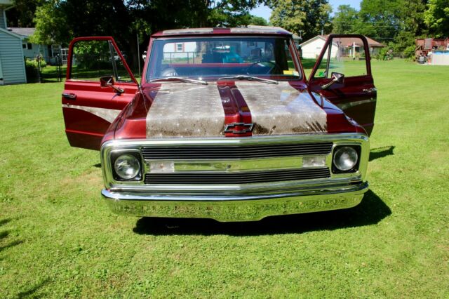 1970 Chevrolet Other Pickups