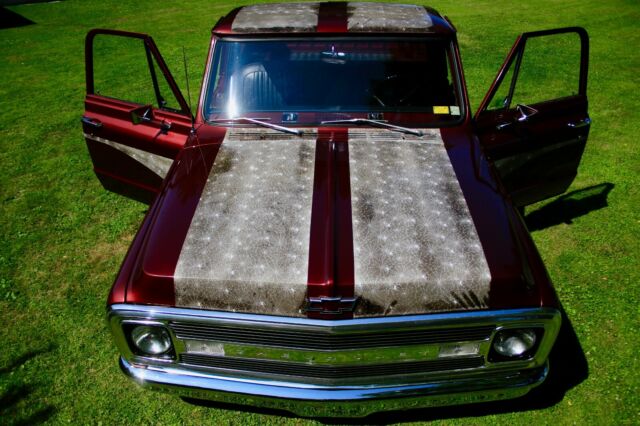 1970 Chevrolet Other Pickups