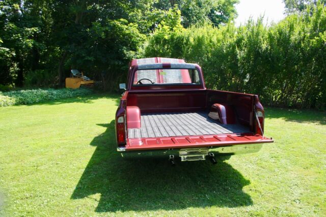 1970 Chevrolet Other Pickups