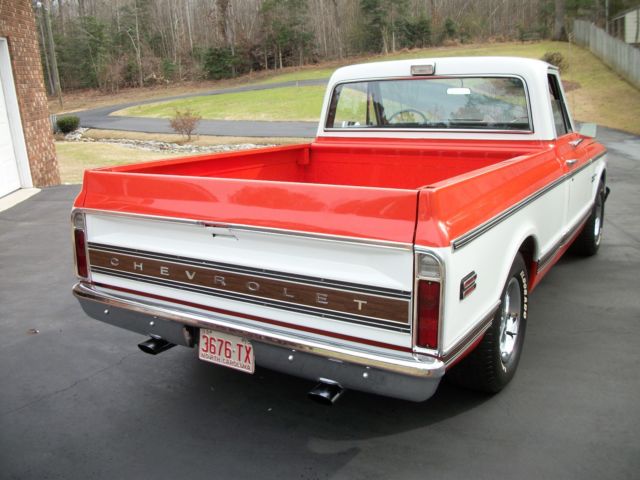 1970 Chevrolet C-10 Standard Cab Pickup
