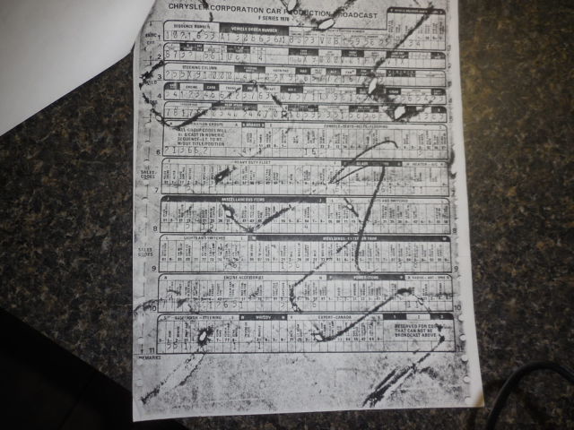 1970 yellow Plymouth Barracuda Coupe