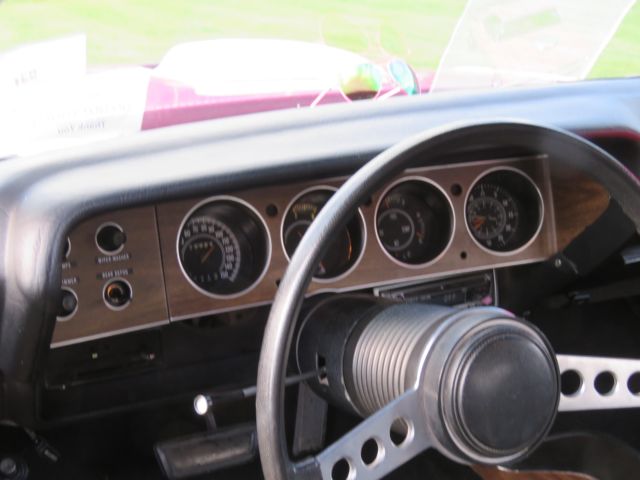 1970 FM3 pink Plymouth Barracuda Coupe
