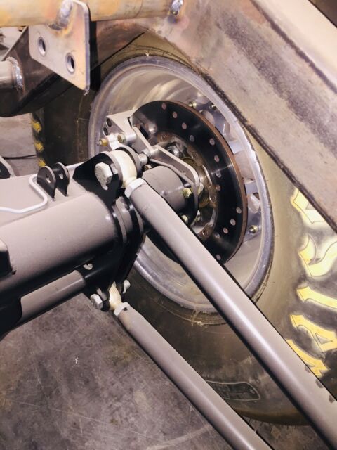 1970 Red Plymouth Barracuda N/A