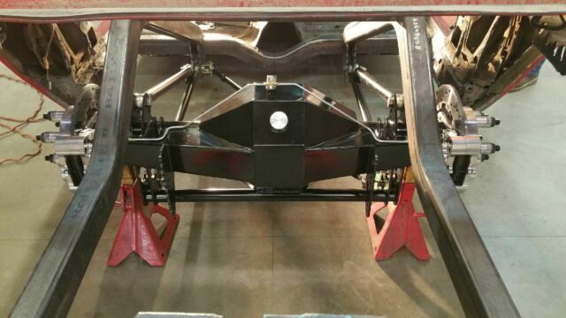 1970 Red Plymouth Barracuda N/A