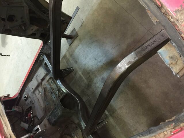 1970 Red Plymouth Barracuda N/A