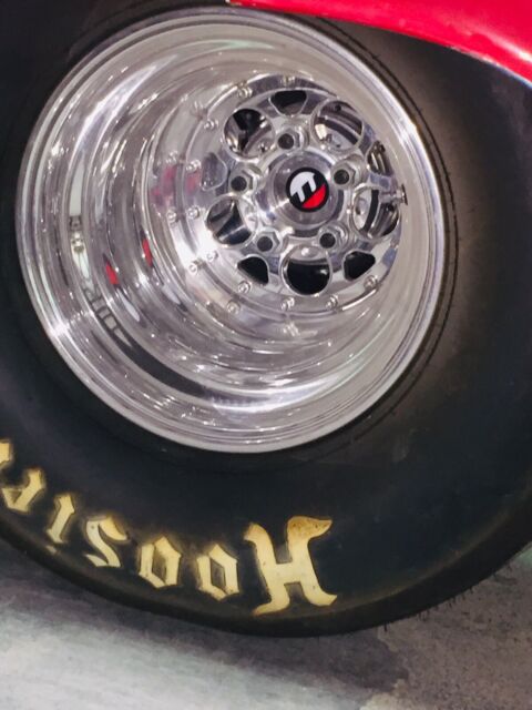 1970 Red Plymouth Barracuda N/A