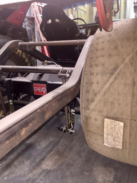 1970 Red Plymouth Barracuda N/A