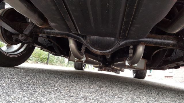 1970 Orange Plymouth Barracuda Convertible