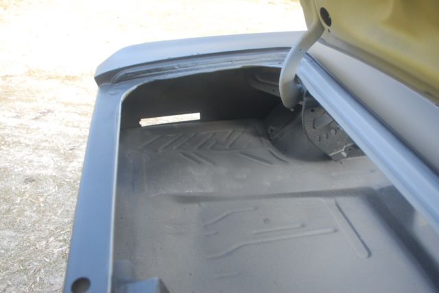 1970 Primer Plymouth Barracuda Convertible