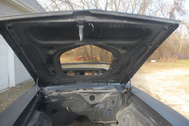 1970 Primer Plymouth Barracuda Convertible