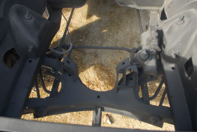 1970 Primer Plymouth Barracuda Convertible