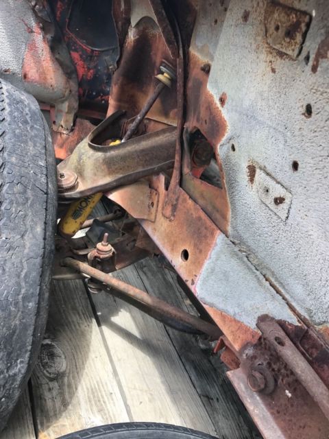 1970 Orange Plymouth Barracuda Coupe