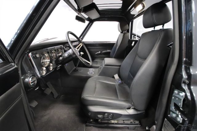 1970 Gray Chevrolet C10