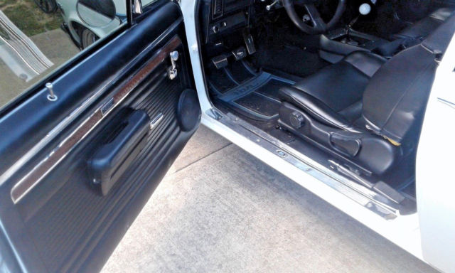 1970 White Chevrolet Nova Coupe