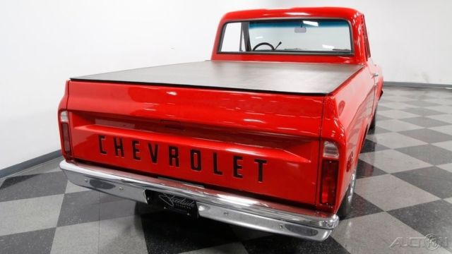 1970 Gray Chevrolet C10