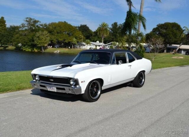 1970 Red Volkswagen Beetle - Classic