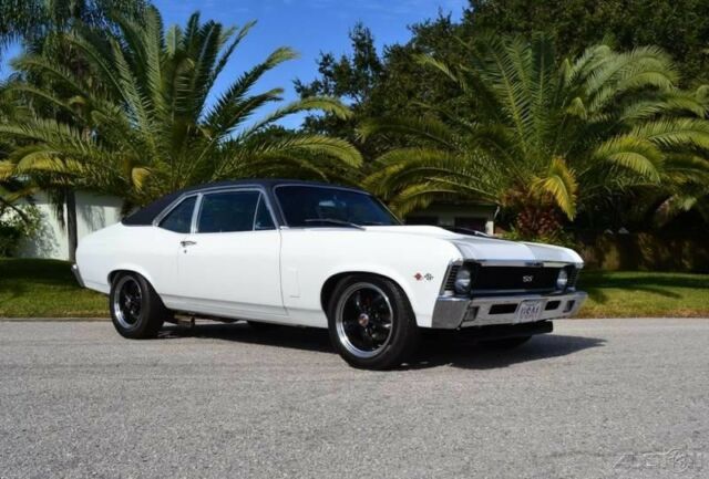 1970 Red Volkswagen Beetle - Classic