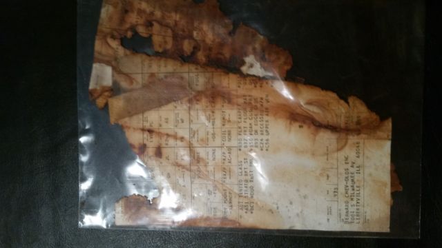 1970 Blue Oldsmobile Cutlass Convertible